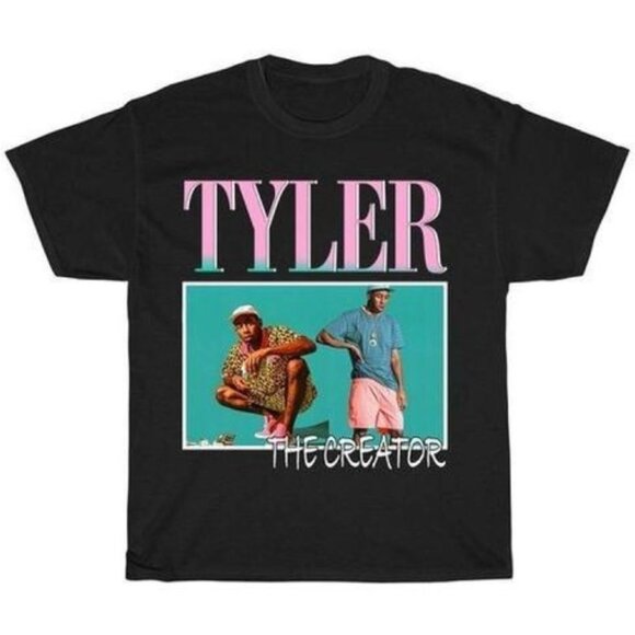 Tyler The Creator Unisex T Shirt - Picture 1 of 4
